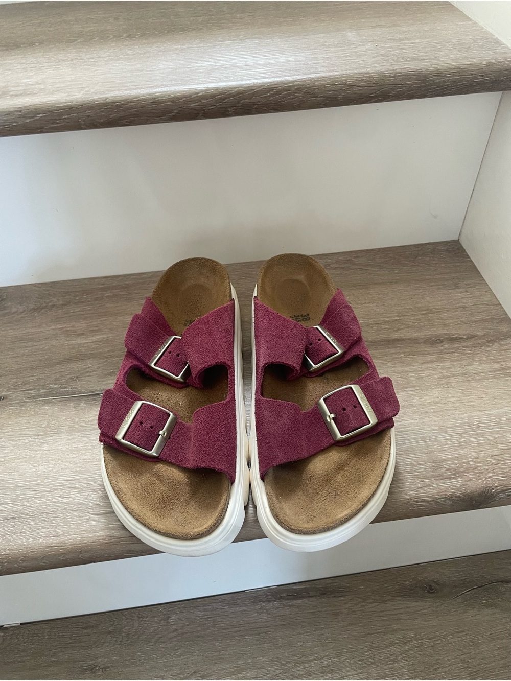 Birkenstock Platform Sandals